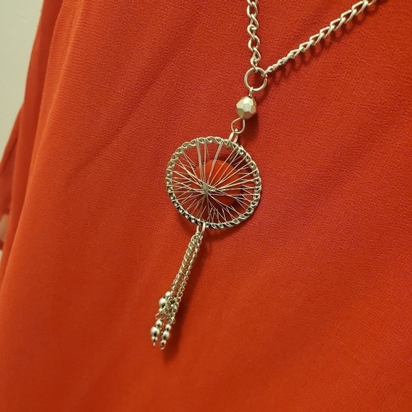 NWT Love Reign Shift Dress Size Large, lightweight cold shoulder - Picture 5 of 13